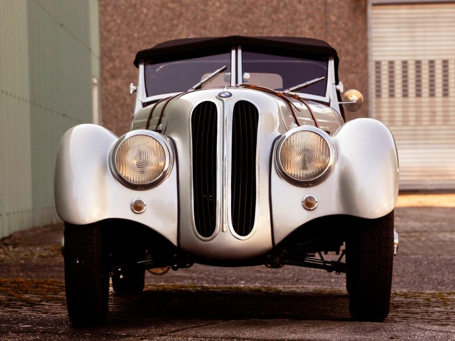  BMW 328 Roadster 1936 года  (фото 51 из 59)